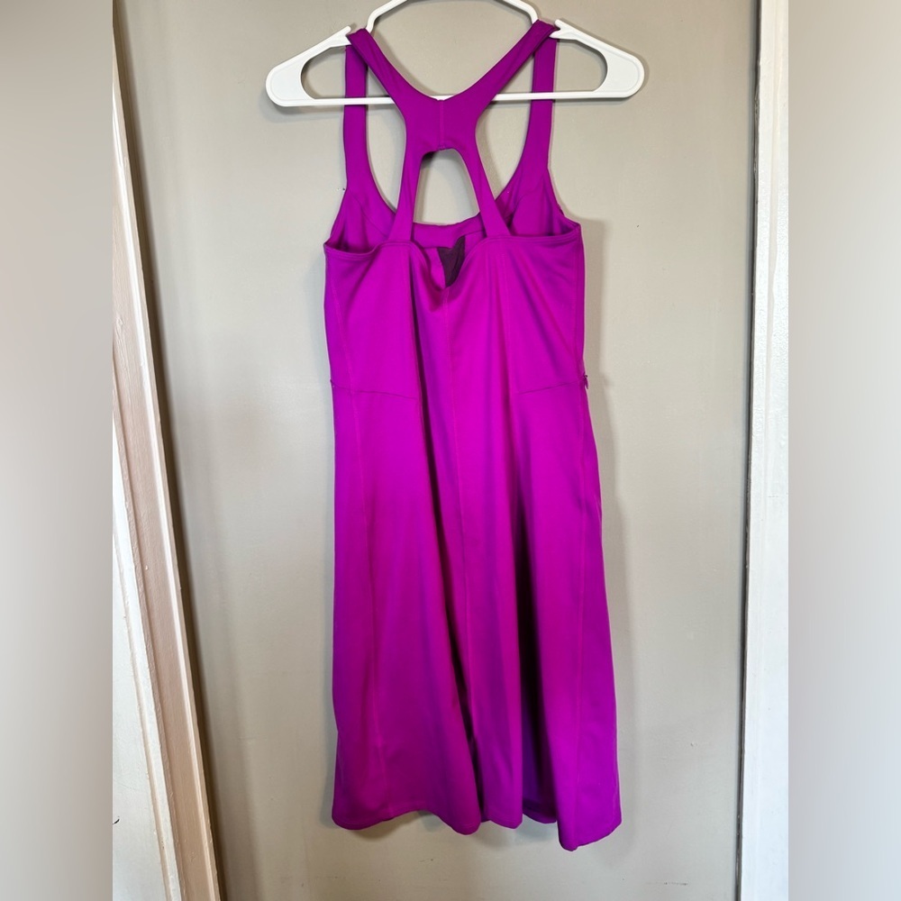 The North Face Women’s Athletic / Active Purple Tank Top Dress - Picture 7 of 9